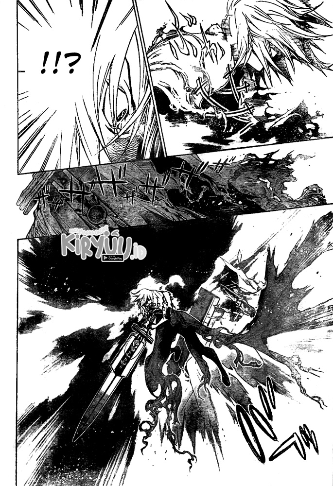 Air Gear — Chapter 259, halaman 11