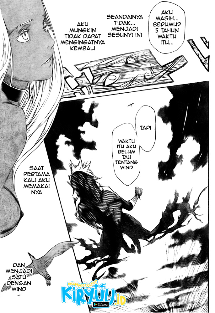 Air Gear — Chapter 259, halaman 15