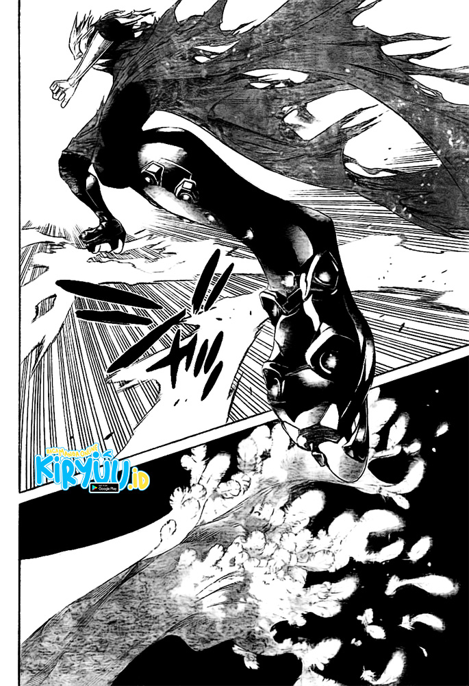Air Gear — Chapter 259, halaman 16