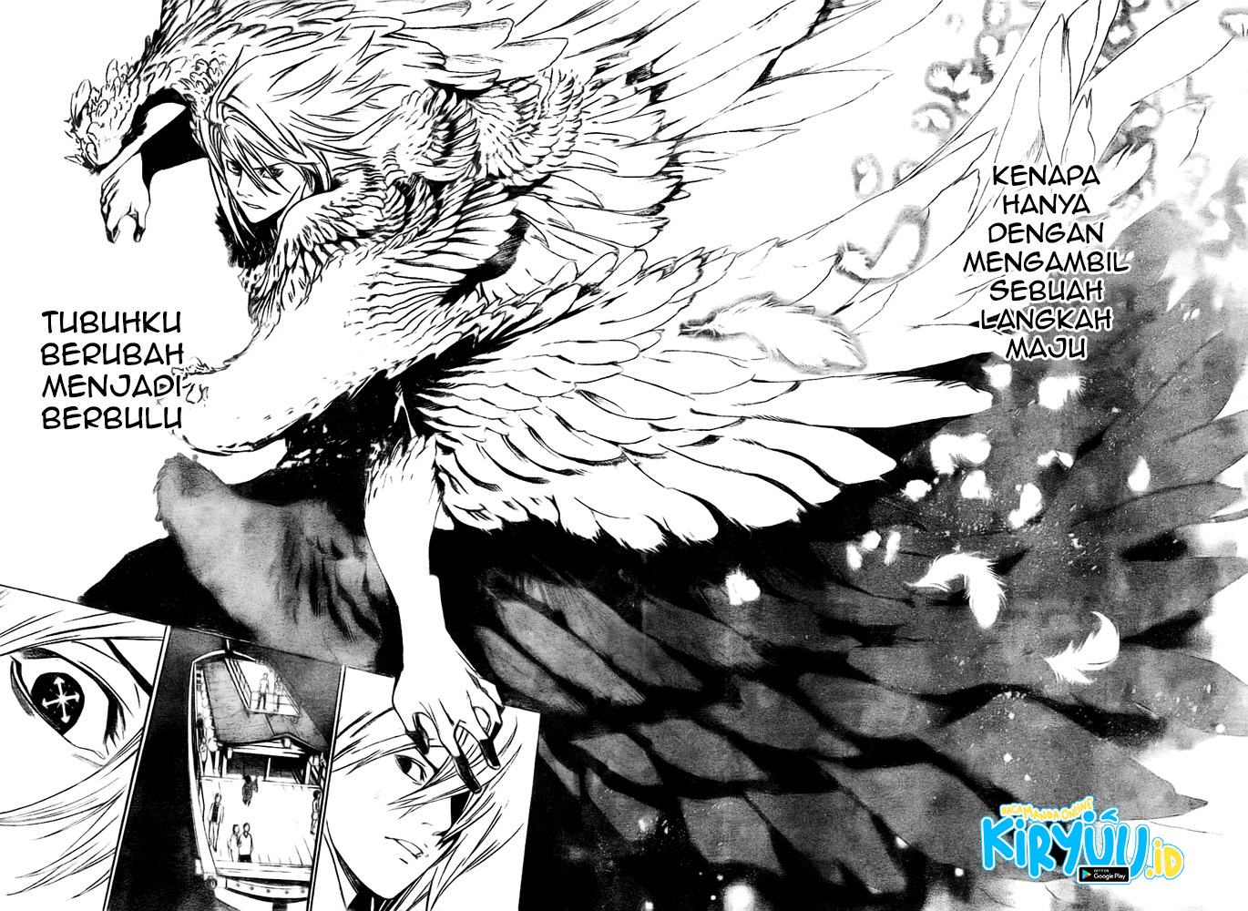 Air Gear — Chapter 259, halaman 18