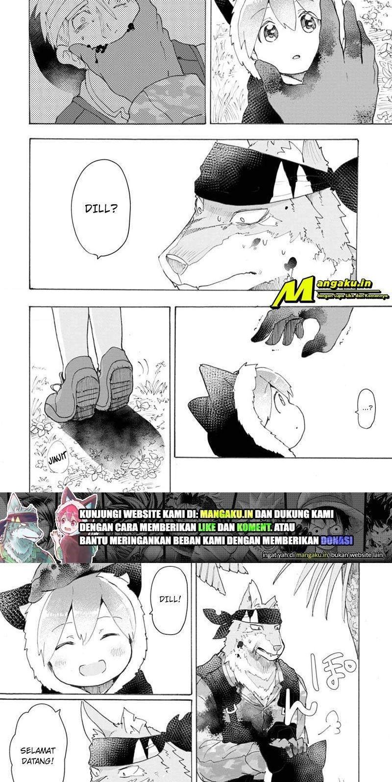 The Wolf Child Sora in the War Zone — Chapter 3, halaman 14