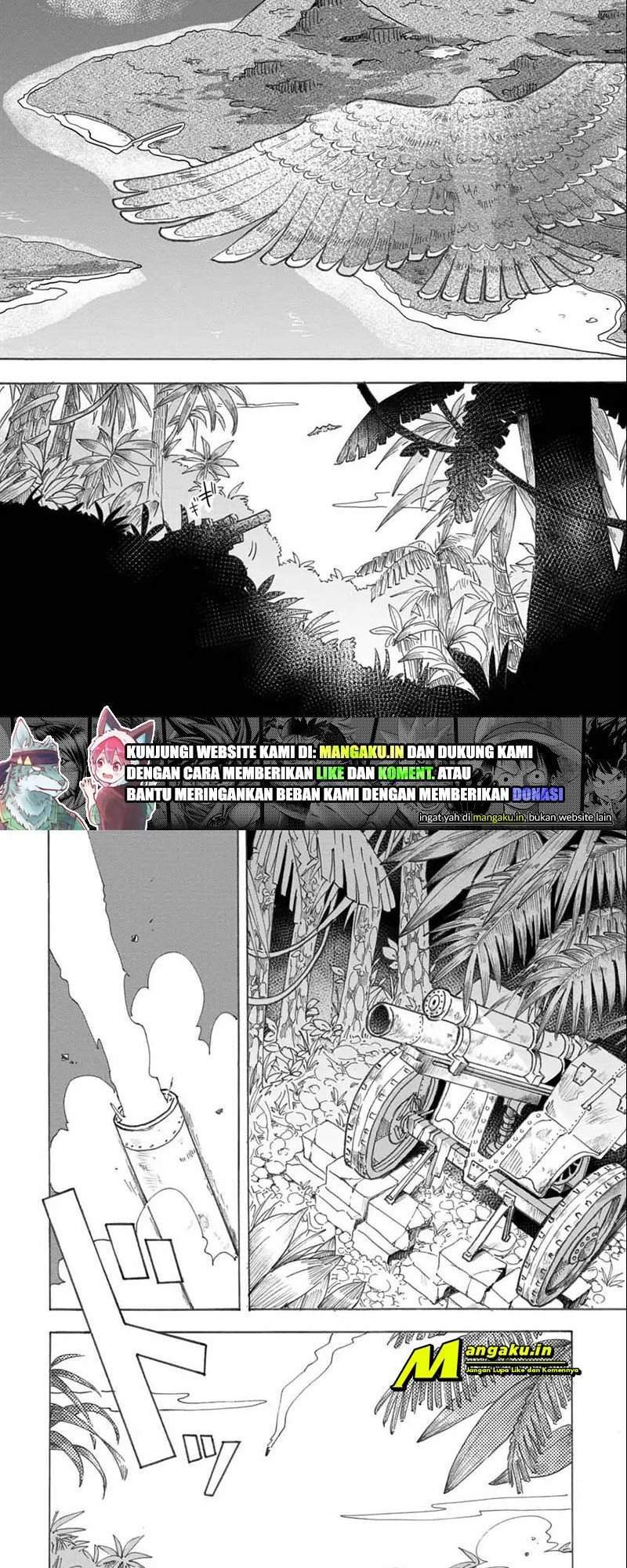 The Wolf Child Sora in the War Zone — Chapter 1, halaman 2