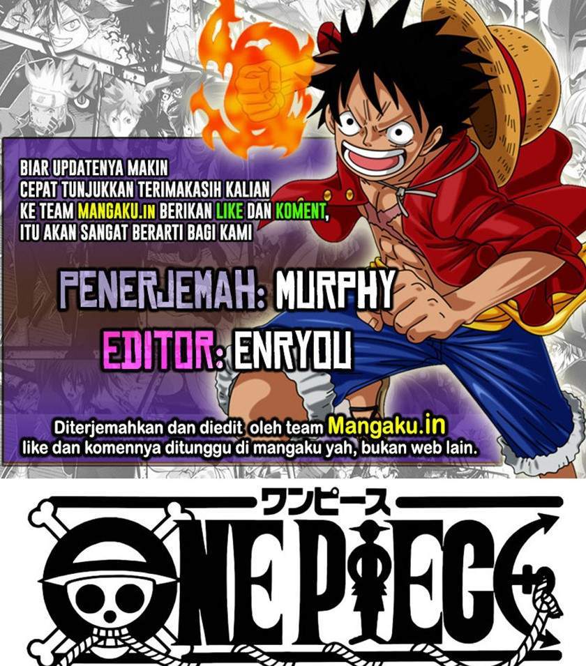 One Piece — Chapter 1030, halaman 1