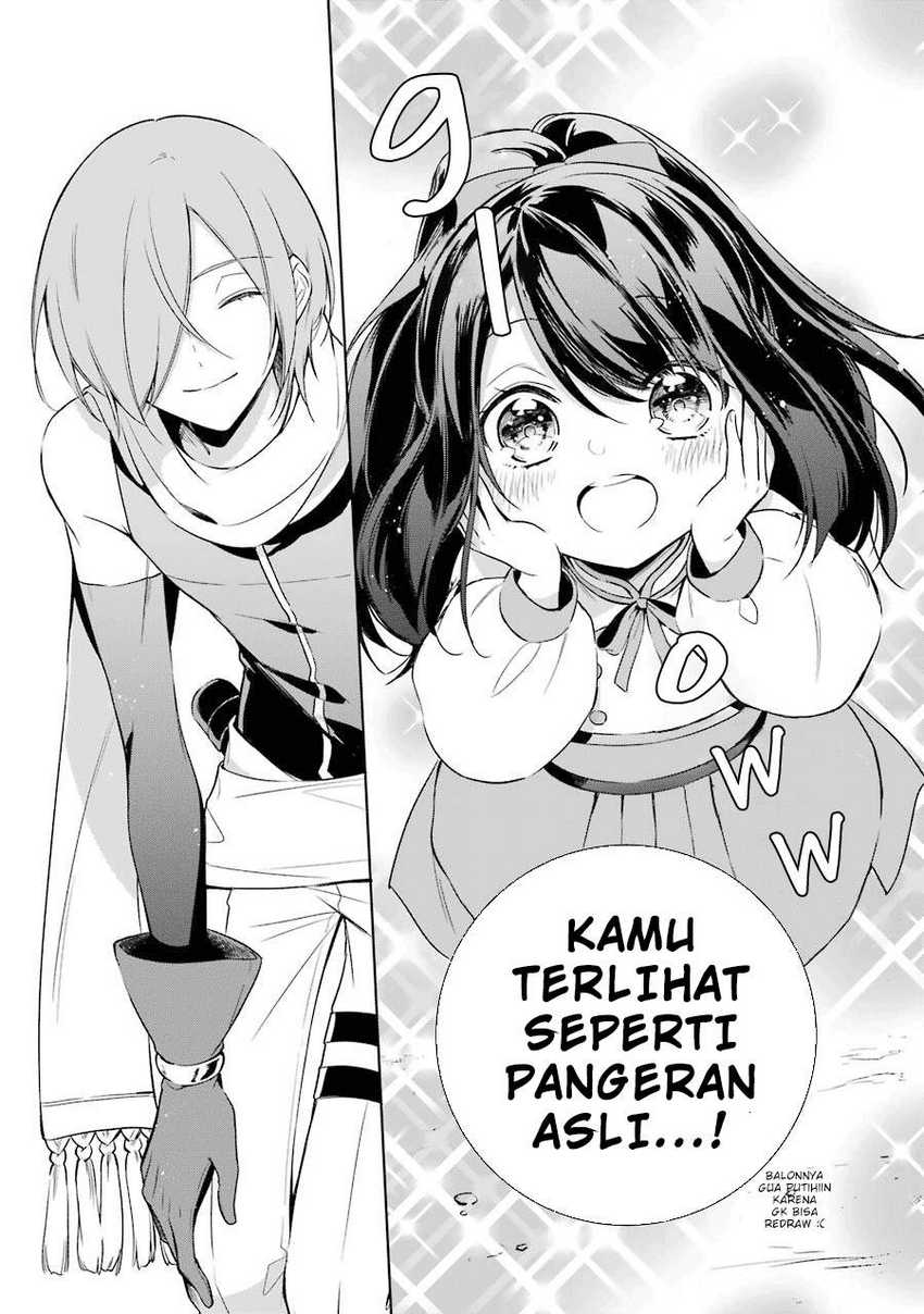 Okyu no Trinity — Chapter 7, halaman 10