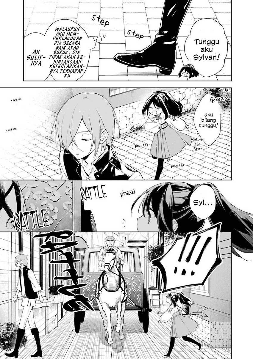 Okyu no Trinity — Chapter 7, halaman 18
