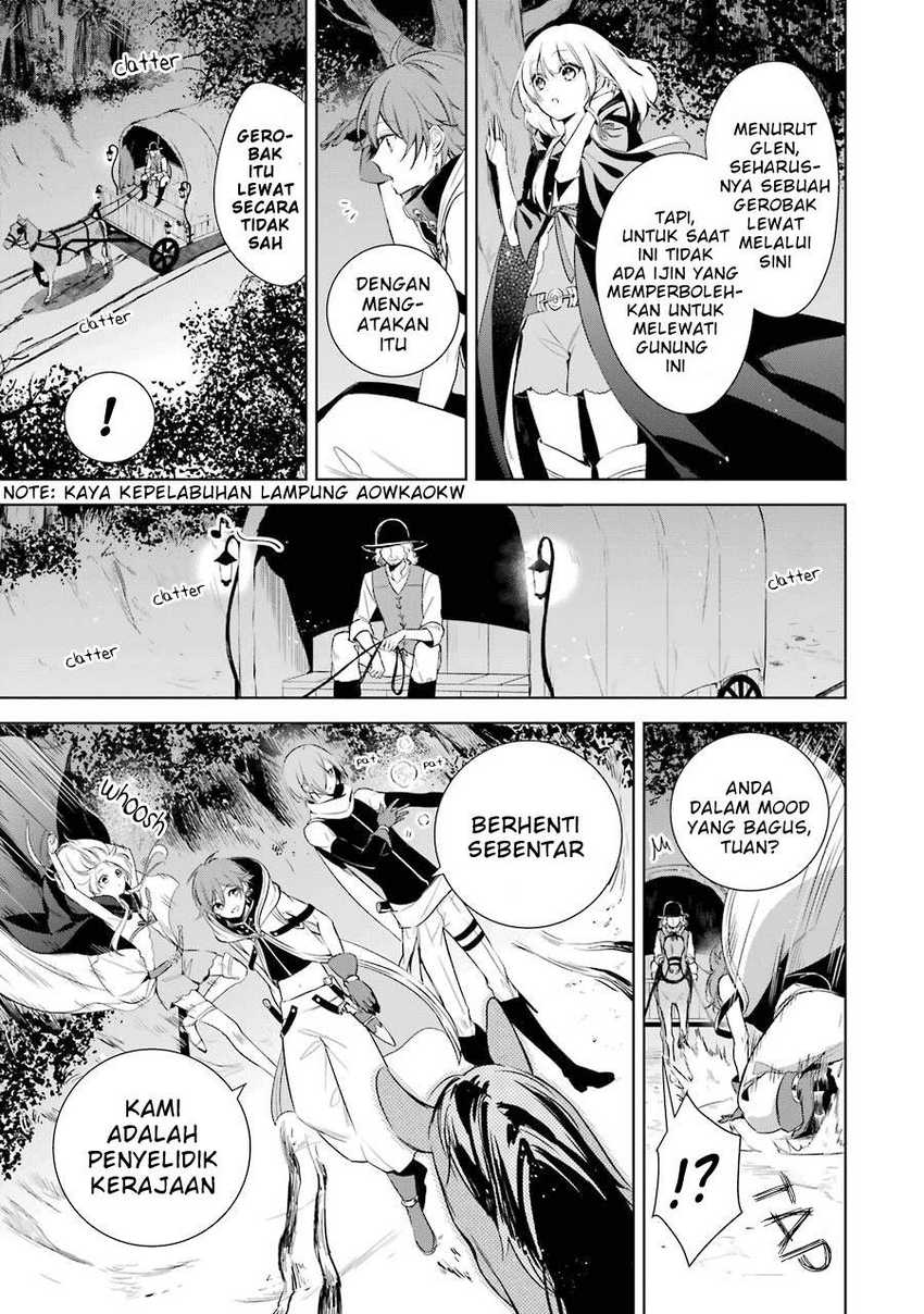 Okyu no Trinity — Chapter 7, halaman 4