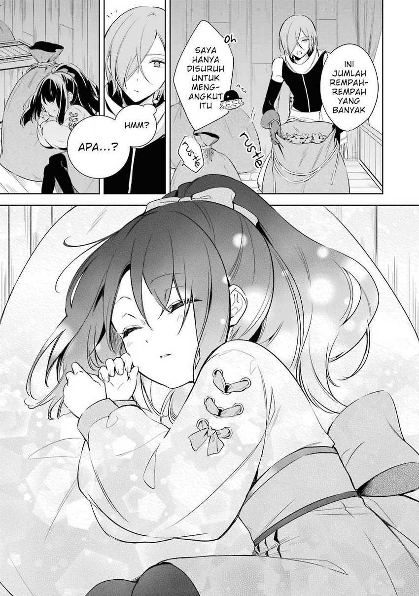 Okyu no Trinity — Chapter 7, halaman 6