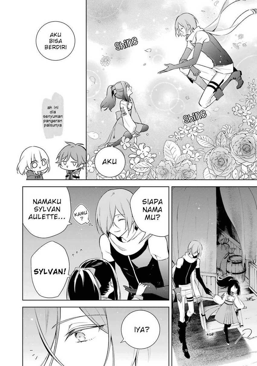 Okyu no Trinity — Chapter 7, halaman 9