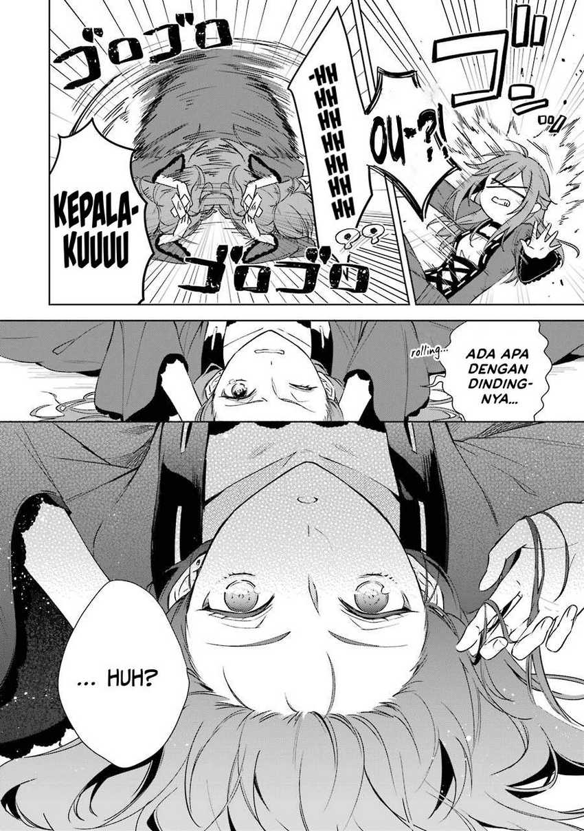 Okyu no Trinity — Chapter 6, halaman 13