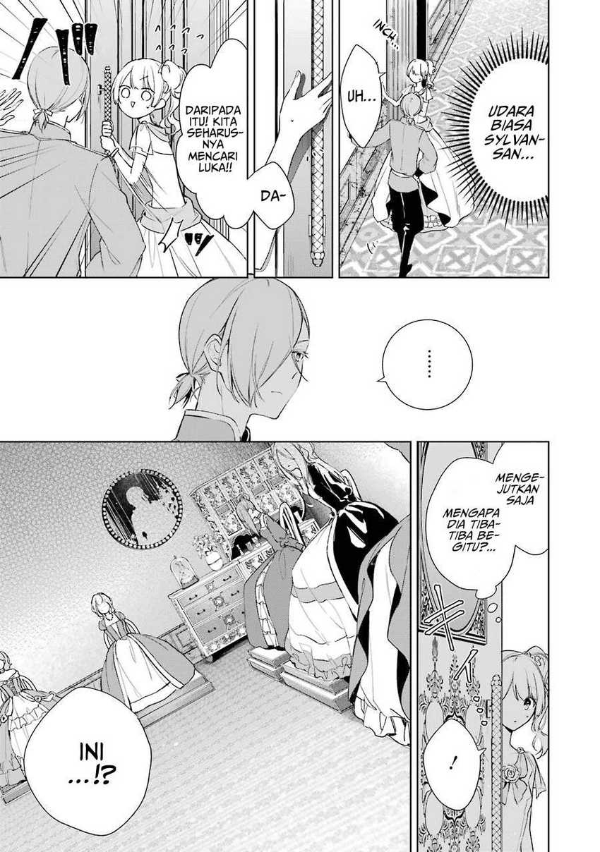 Okyu no Trinity — Chapter 6, halaman 18