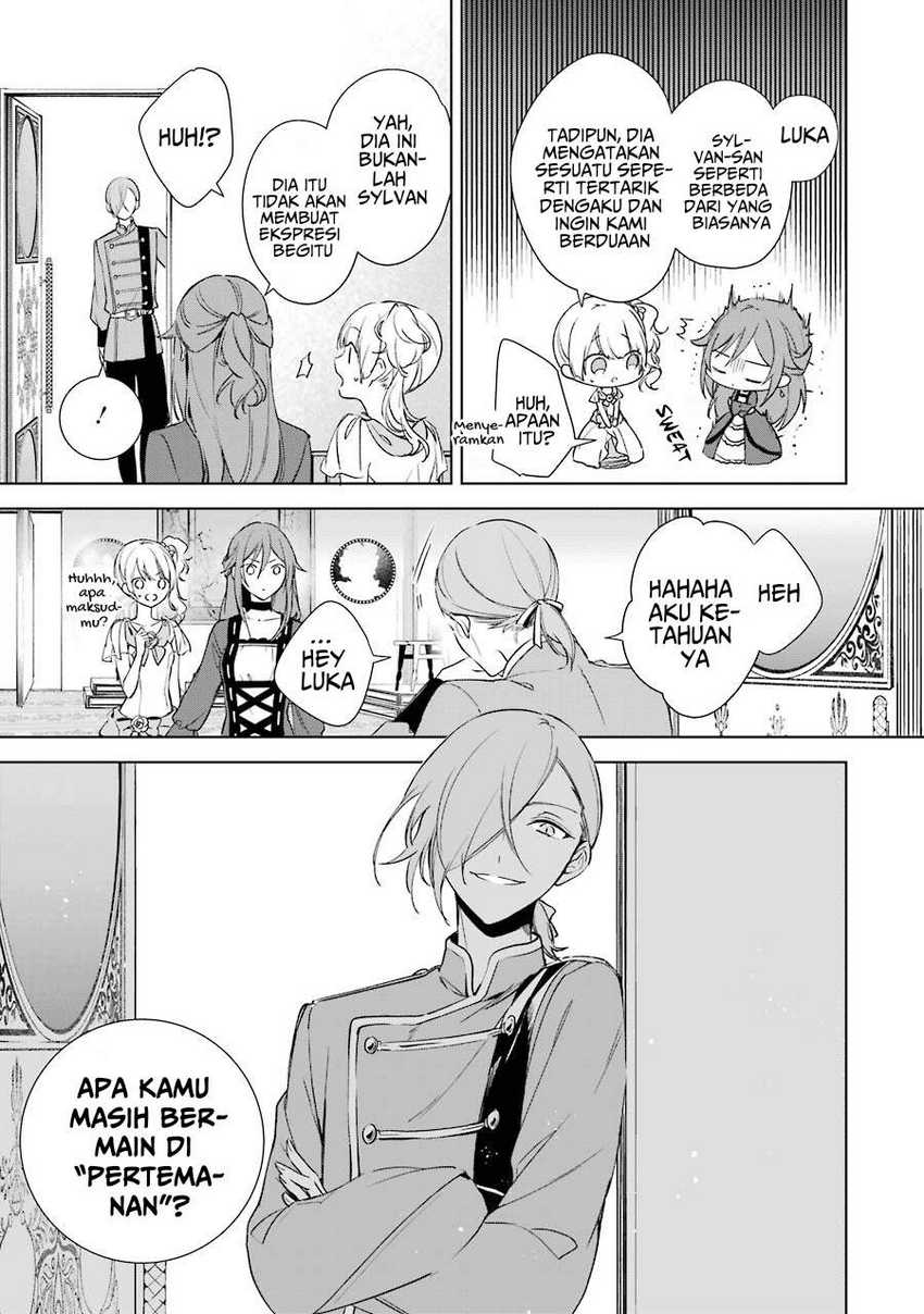 Okyu no Trinity — Chapter 6, halaman 22