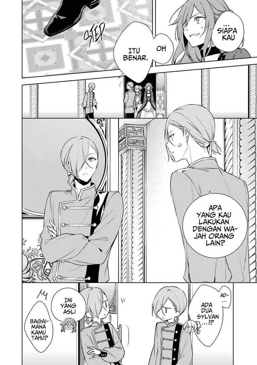 Okyu no Trinity — Chapter 6, halaman 23