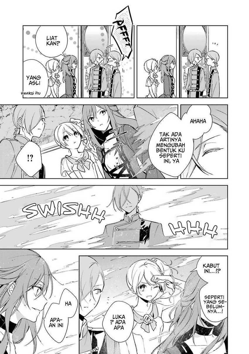 Okyu no Trinity — Chapter 6, halaman 24