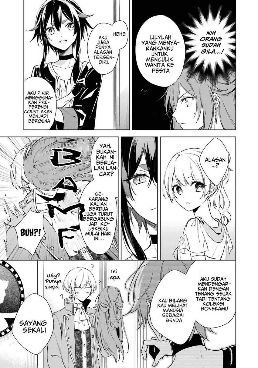 Okyu no Trinity — Chapter 6, halaman 28