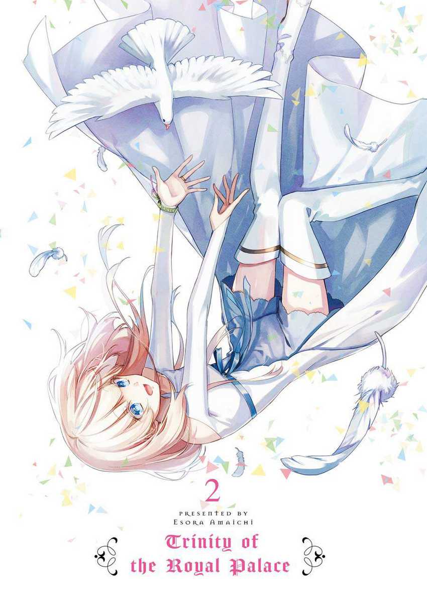 Okyu no Trinity — Chapter 6, halaman 3