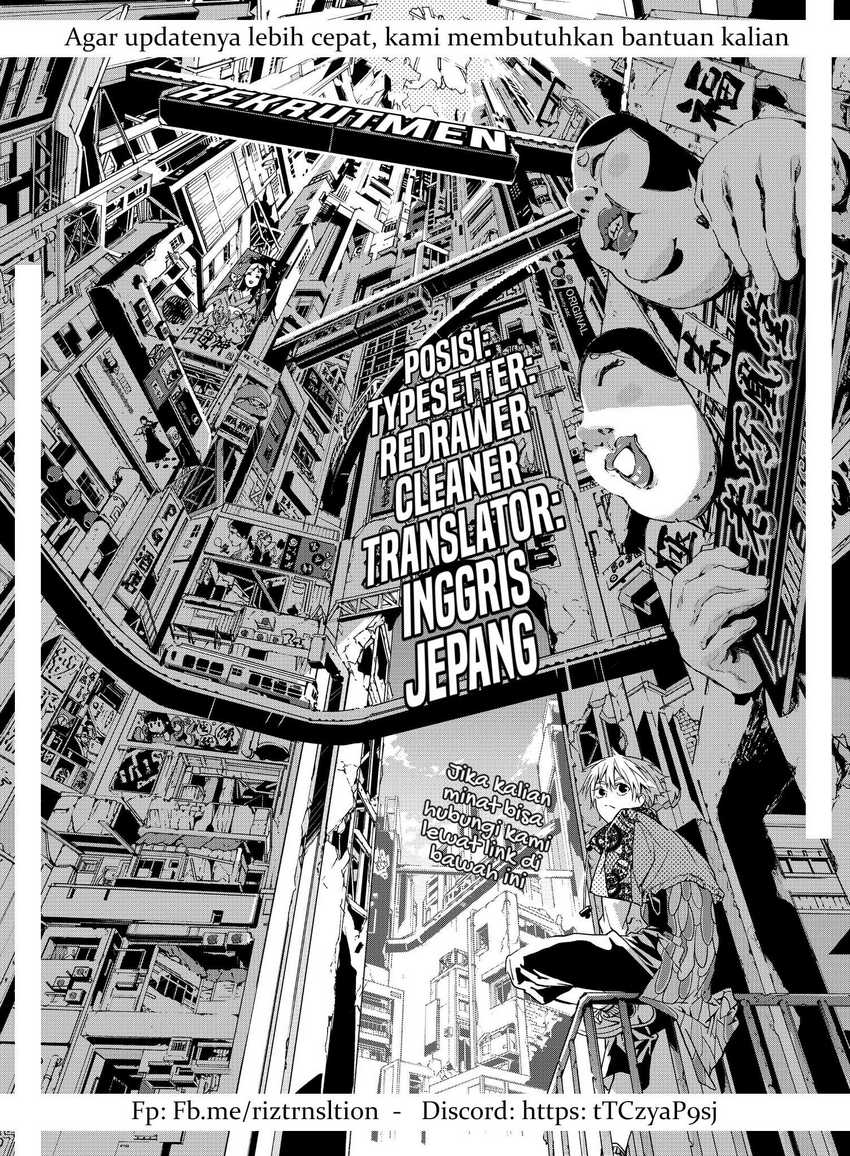 Okyu no Trinity — Chapter 6, halaman 36