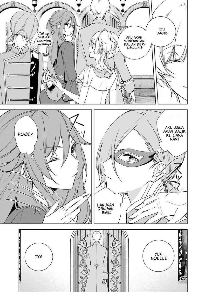 Okyu no Trinity — Chapter 6, halaman 6