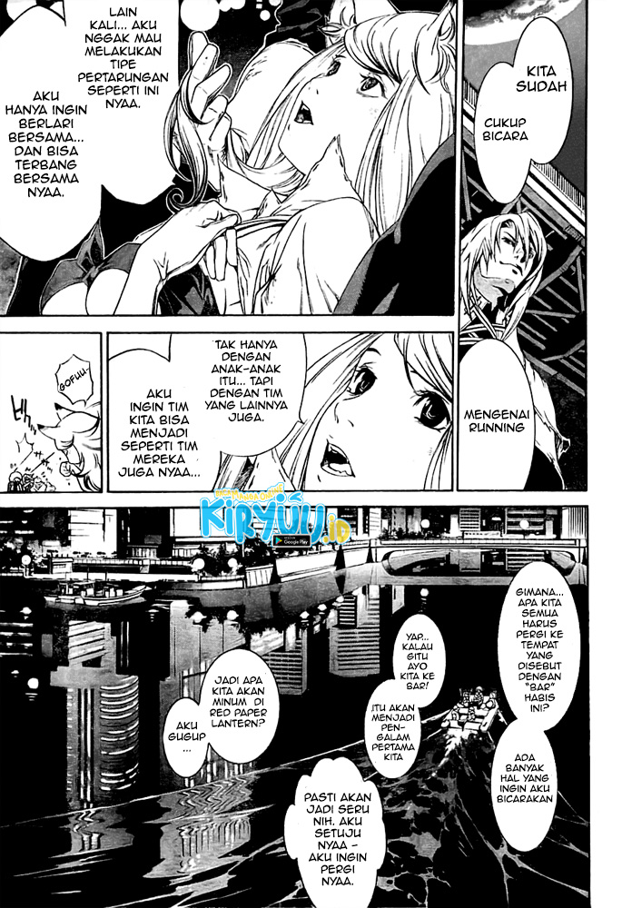 Air Gear — Chapter 261, halaman 12
