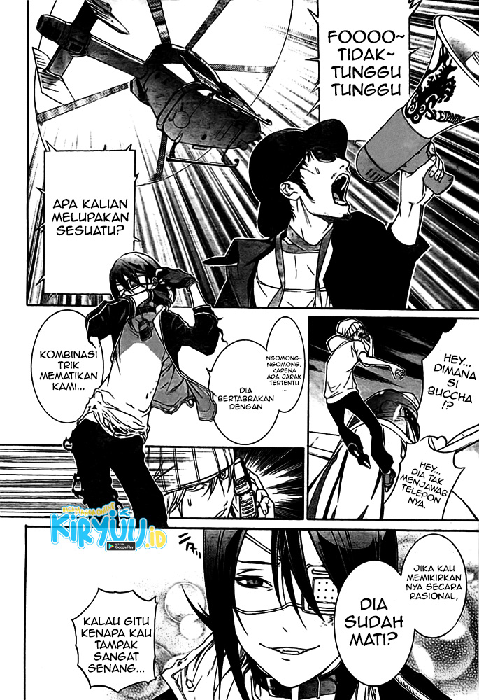 Air Gear — Chapter 261, halaman 13