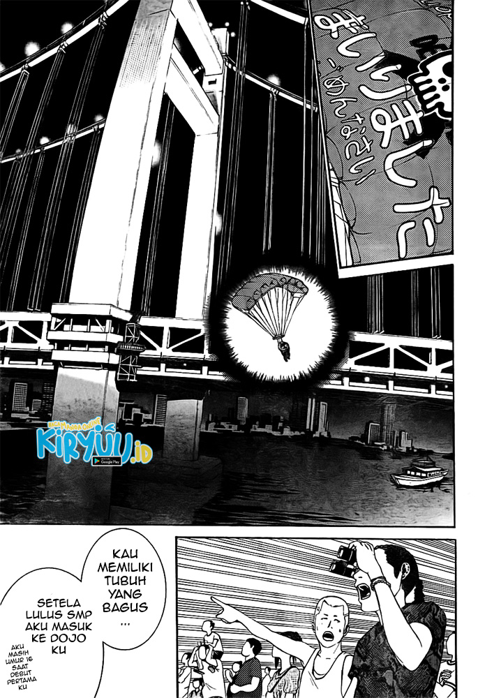 Air Gear — Chapter 261, halaman 14
