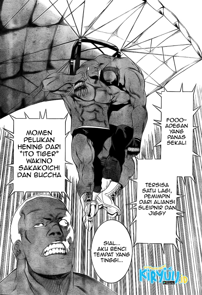 Air Gear — Chapter 261, halaman 15