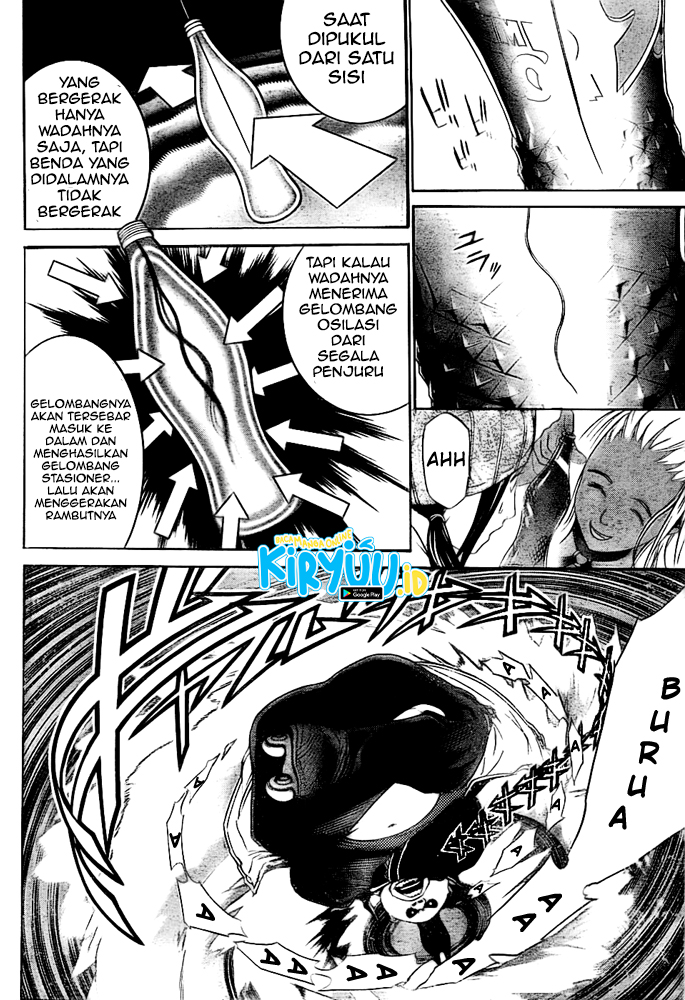 Air Gear — Chapter 261, halaman 6