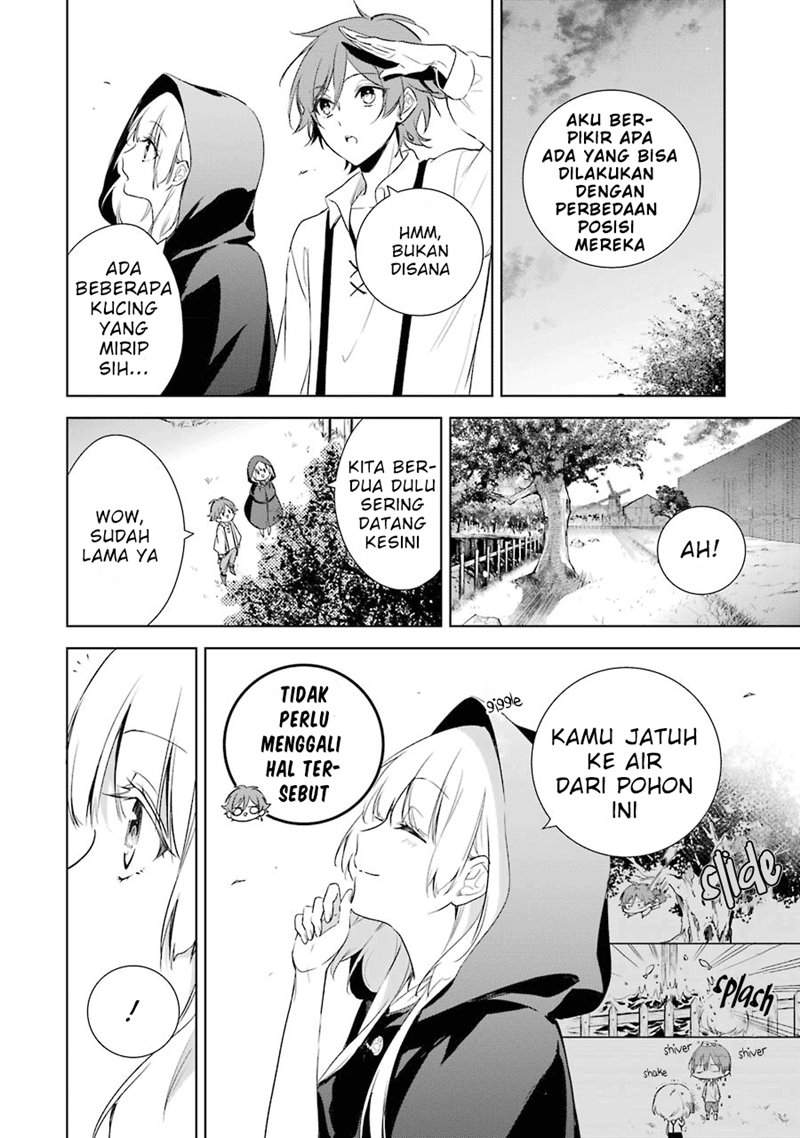 Okyu no Trinity — Chapter 8, halaman 13