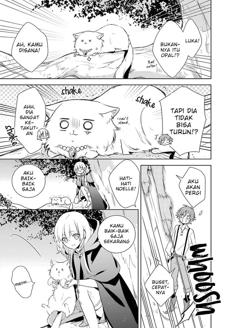 Okyu no Trinity — Chapter 8, halaman 14