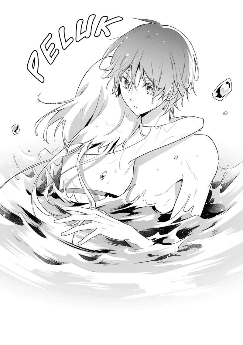 Okyu no Trinity — Chapter 8, halaman 19