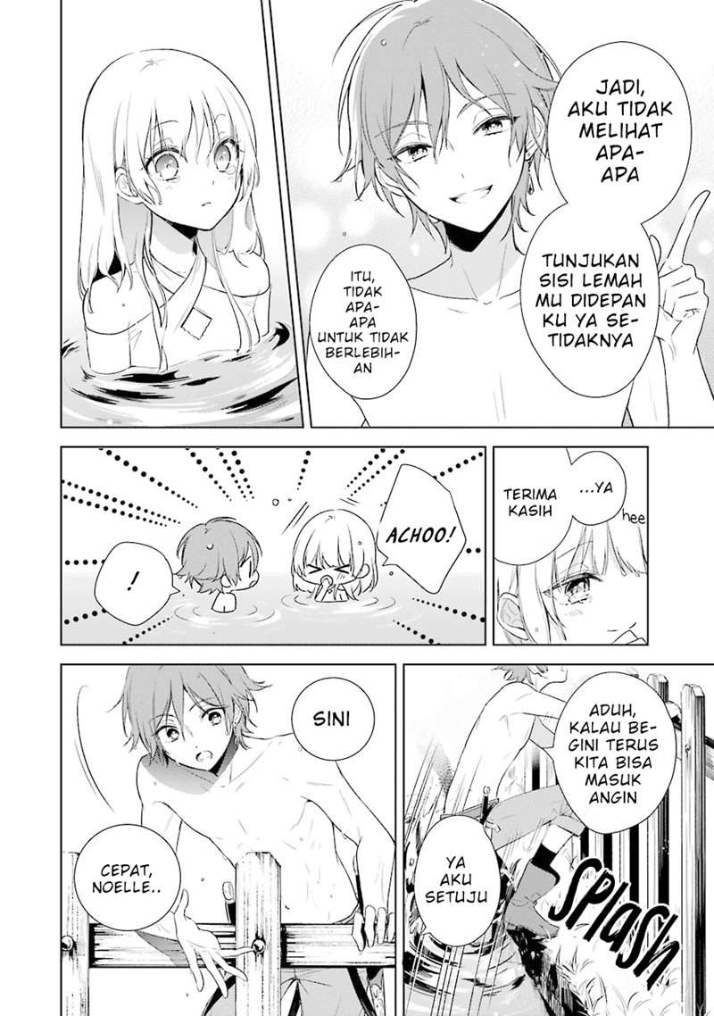 Okyu no Trinity — Chapter 8, halaman 23