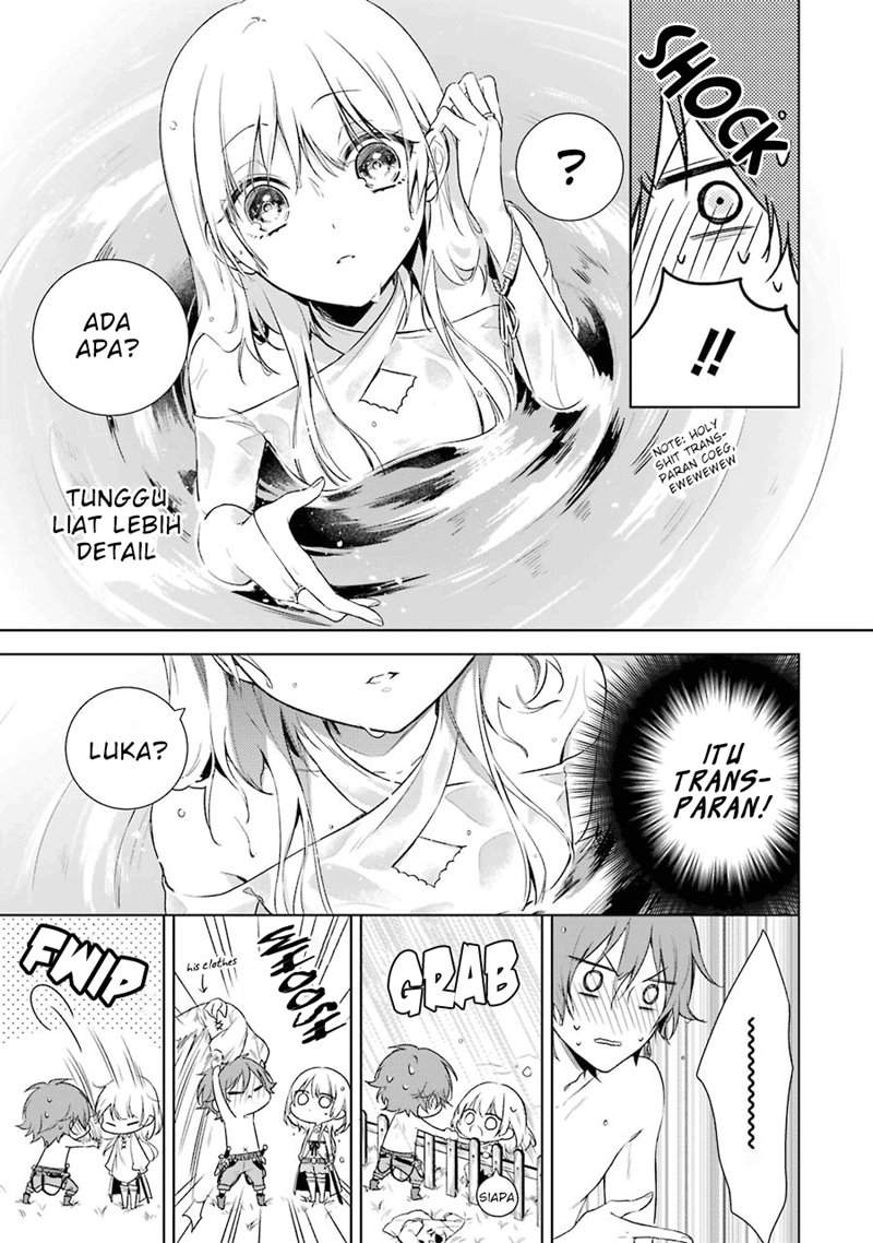 Okyu no Trinity — Chapter 8, halaman 24