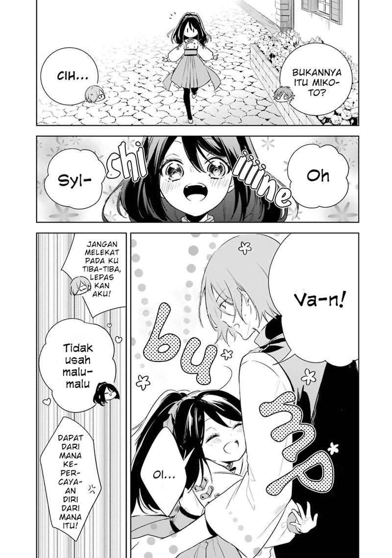 Okyu no Trinity — Chapter 8, halaman 4