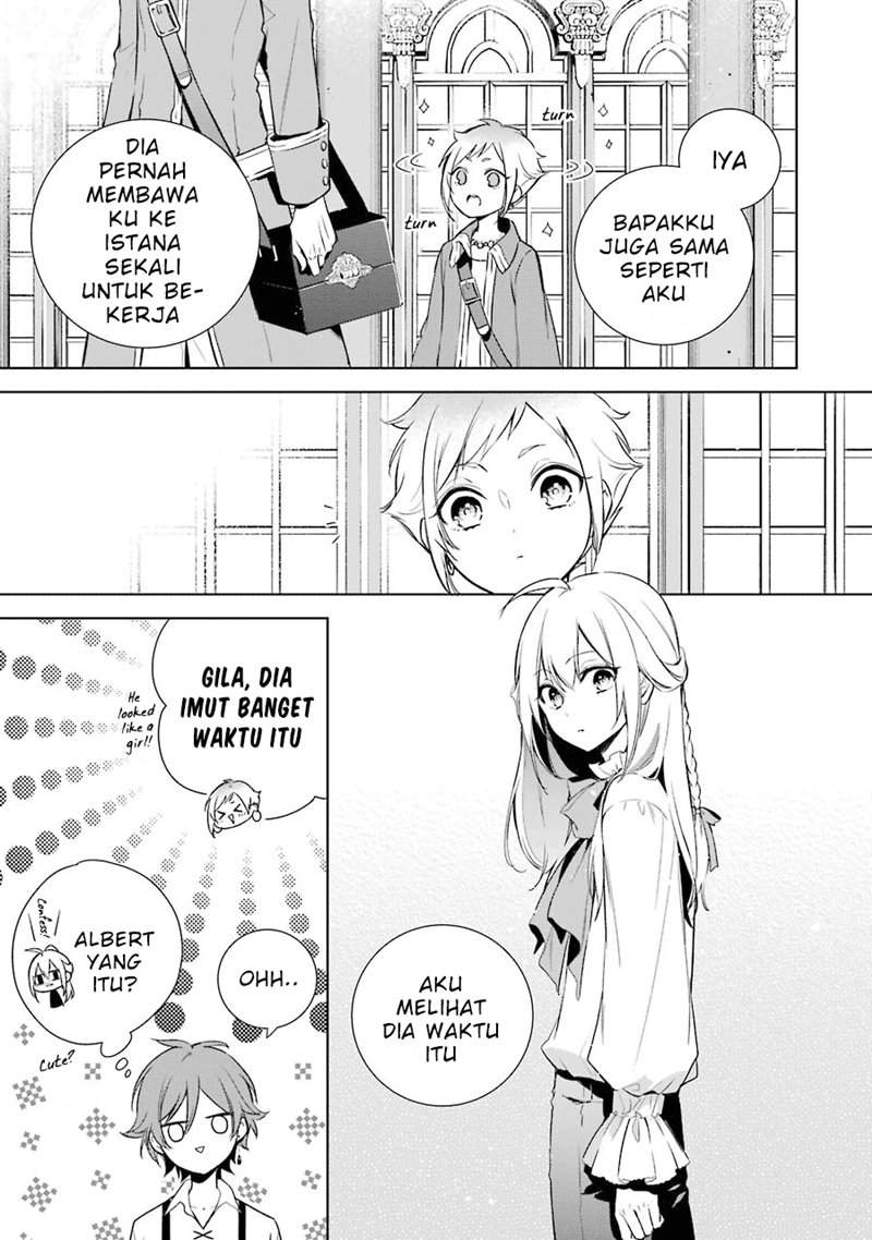 Okyu no Trinity — Chapter 8, halaman 8