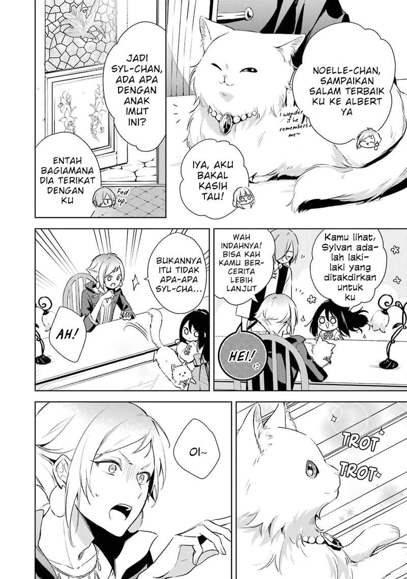 Okyu no Trinity — Chapter 8, halaman 9