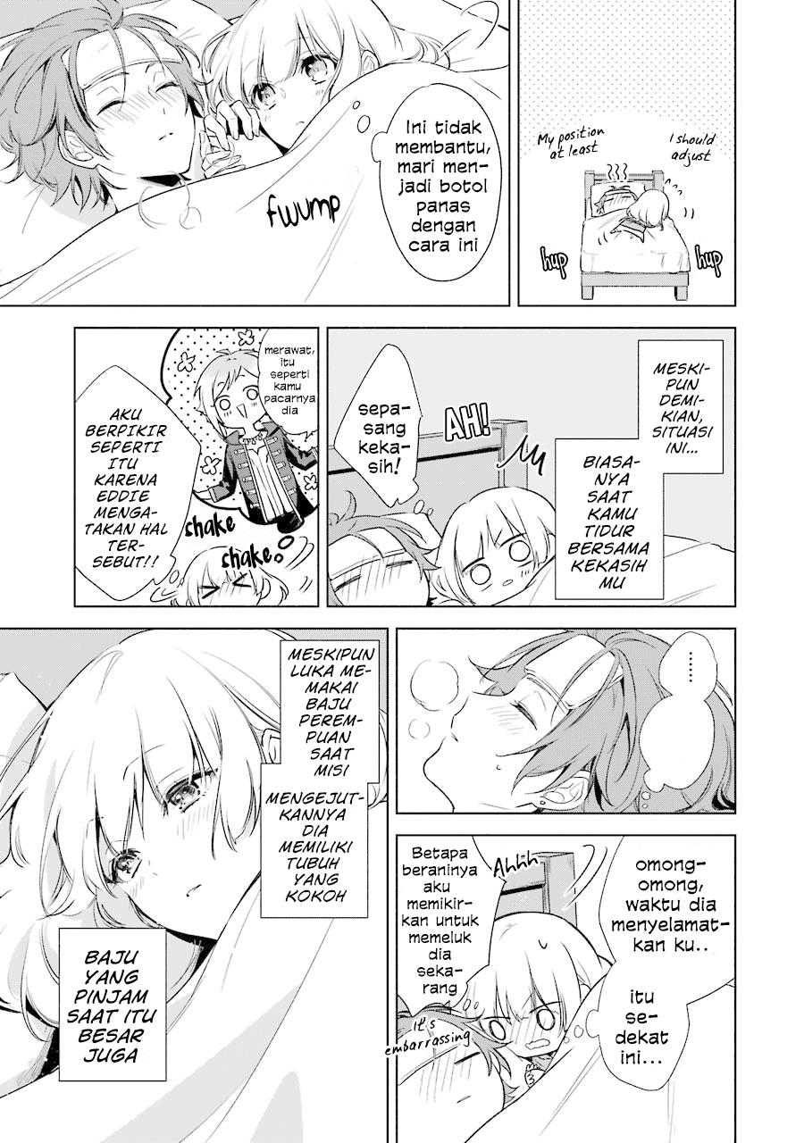 Okyu no Trinity — Chapter 9, halaman 2