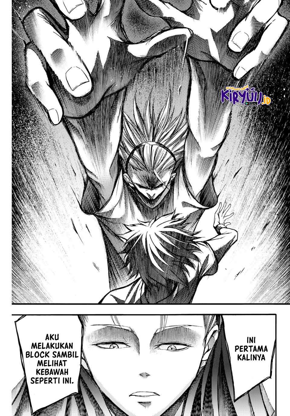 Little Hands — Chapter 4, halaman 10