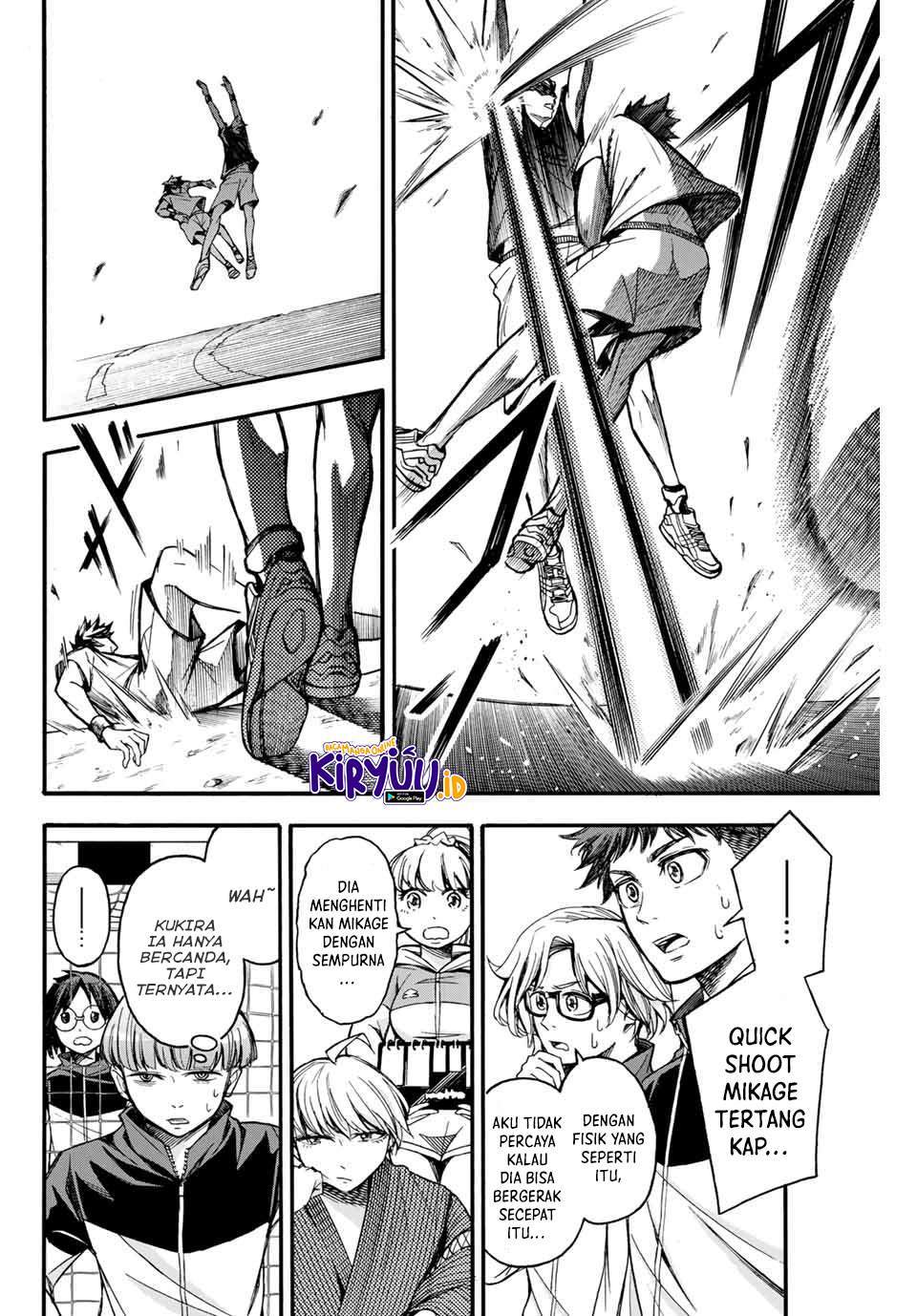 Little Hands — Chapter 4, halaman 11