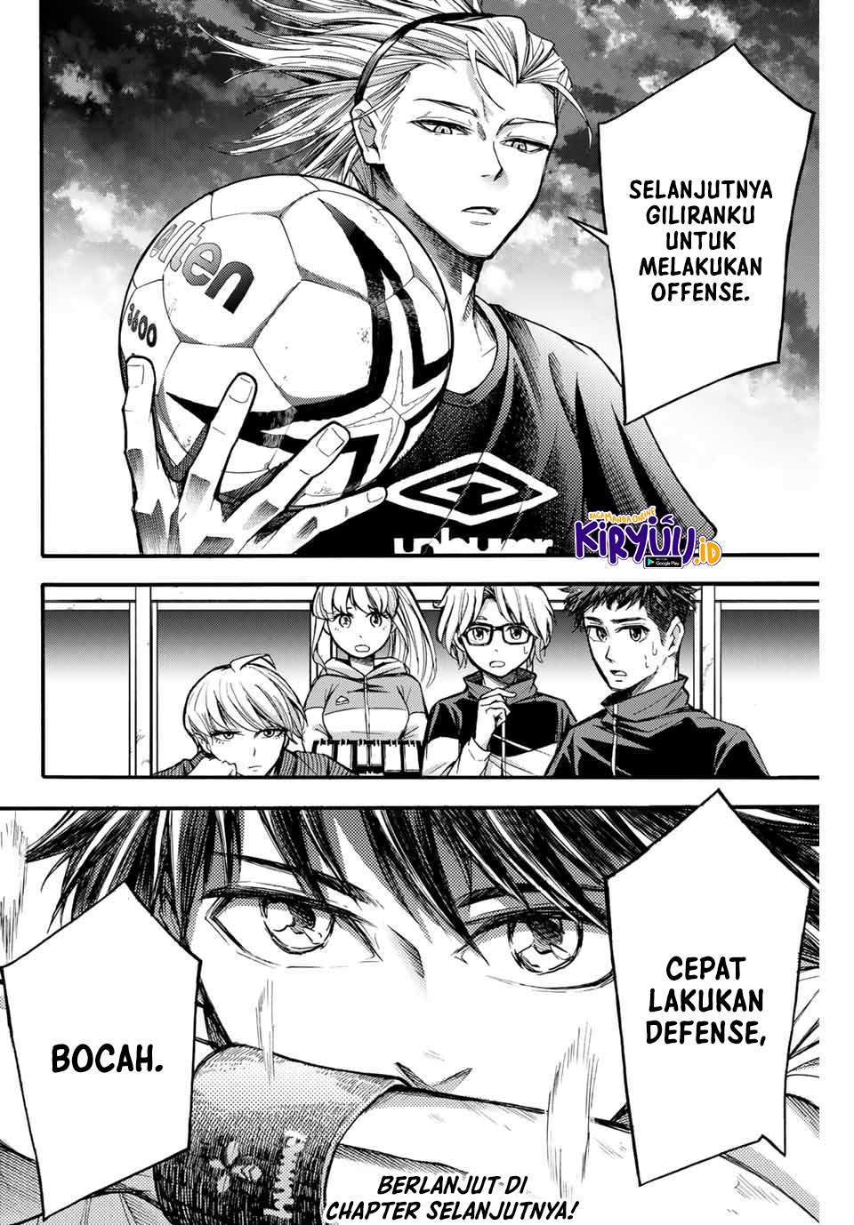 Little Hands — Chapter 4, halaman 13