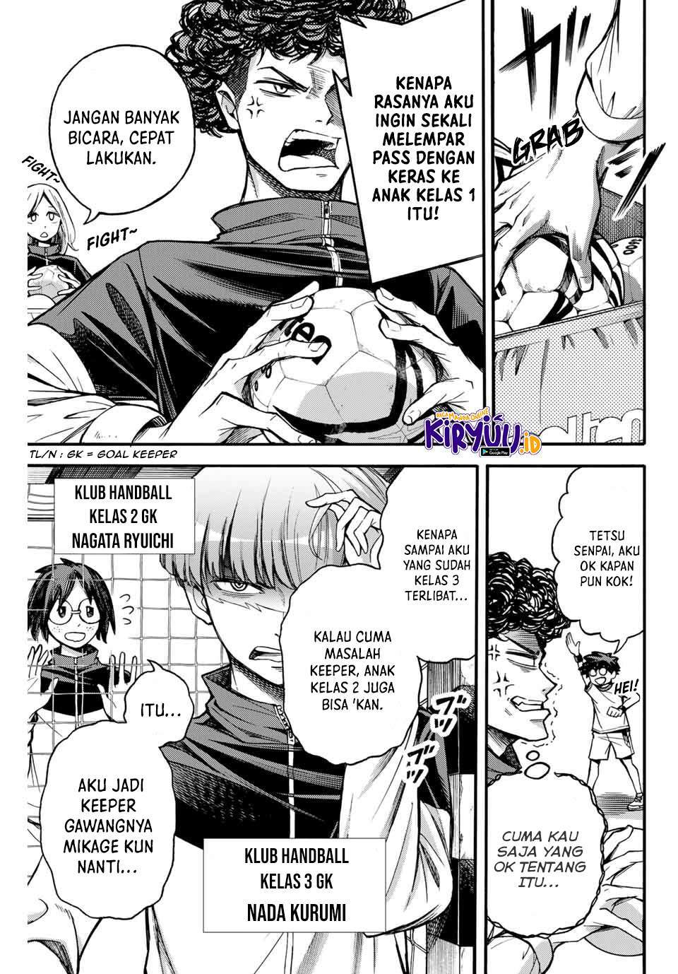 Little Hands — Chapter 4, halaman 4
