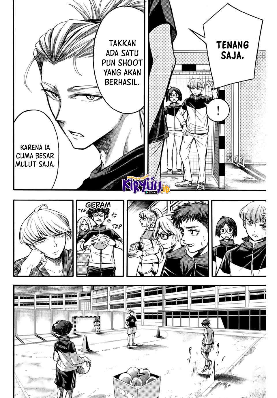 Little Hands — Chapter 4, halaman 5