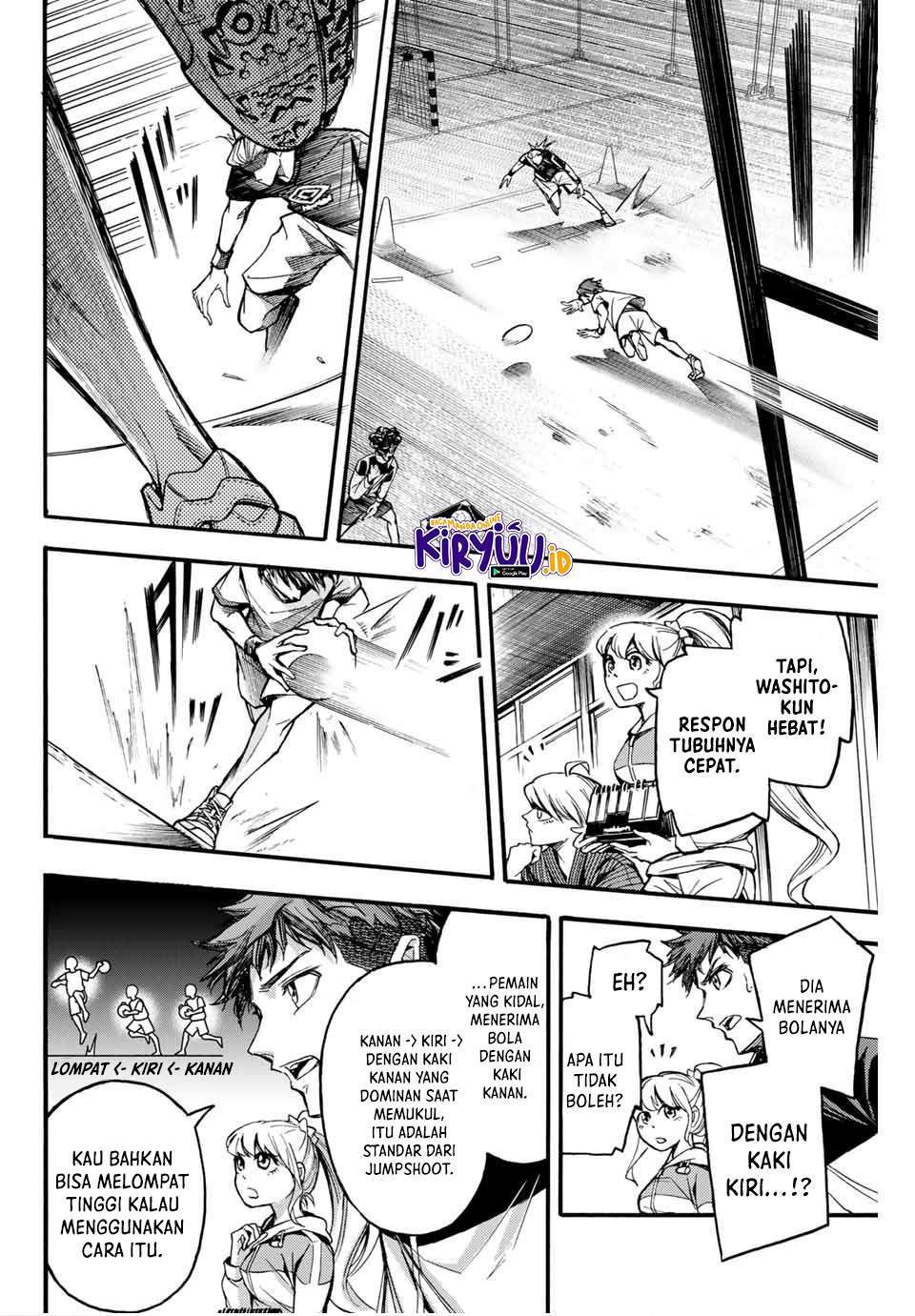Little Hands — Chapter 4, halaman 7