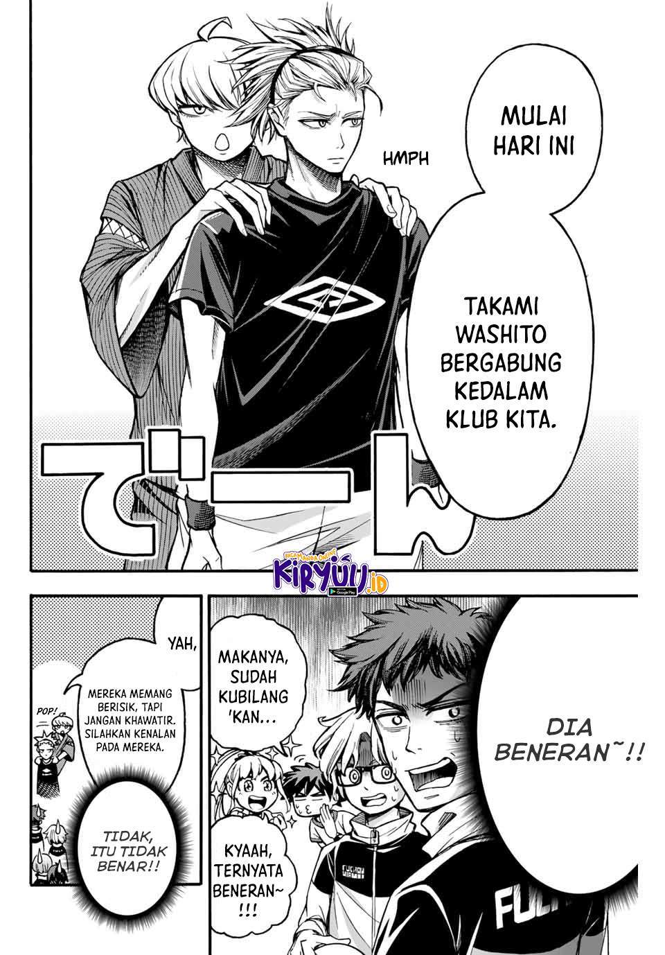 Little Hands — Chapter 3, halaman 13
