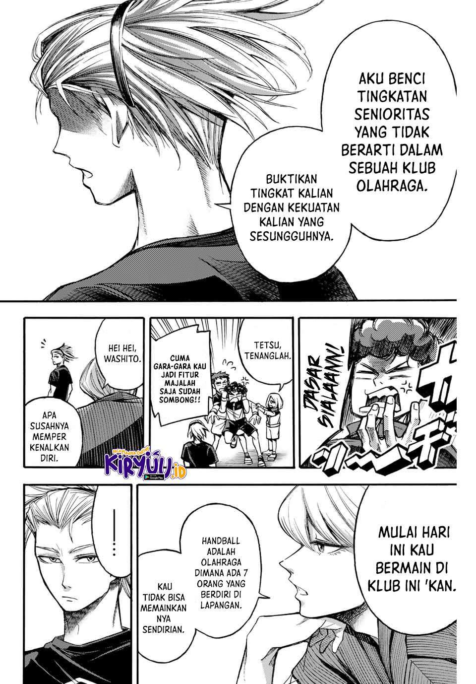 Little Hands — Chapter 3, halaman 15
