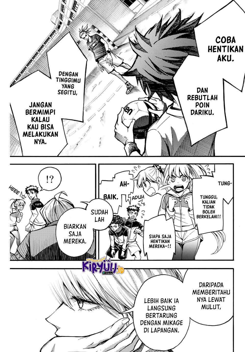 Little Hands — Chapter 3, halaman 20