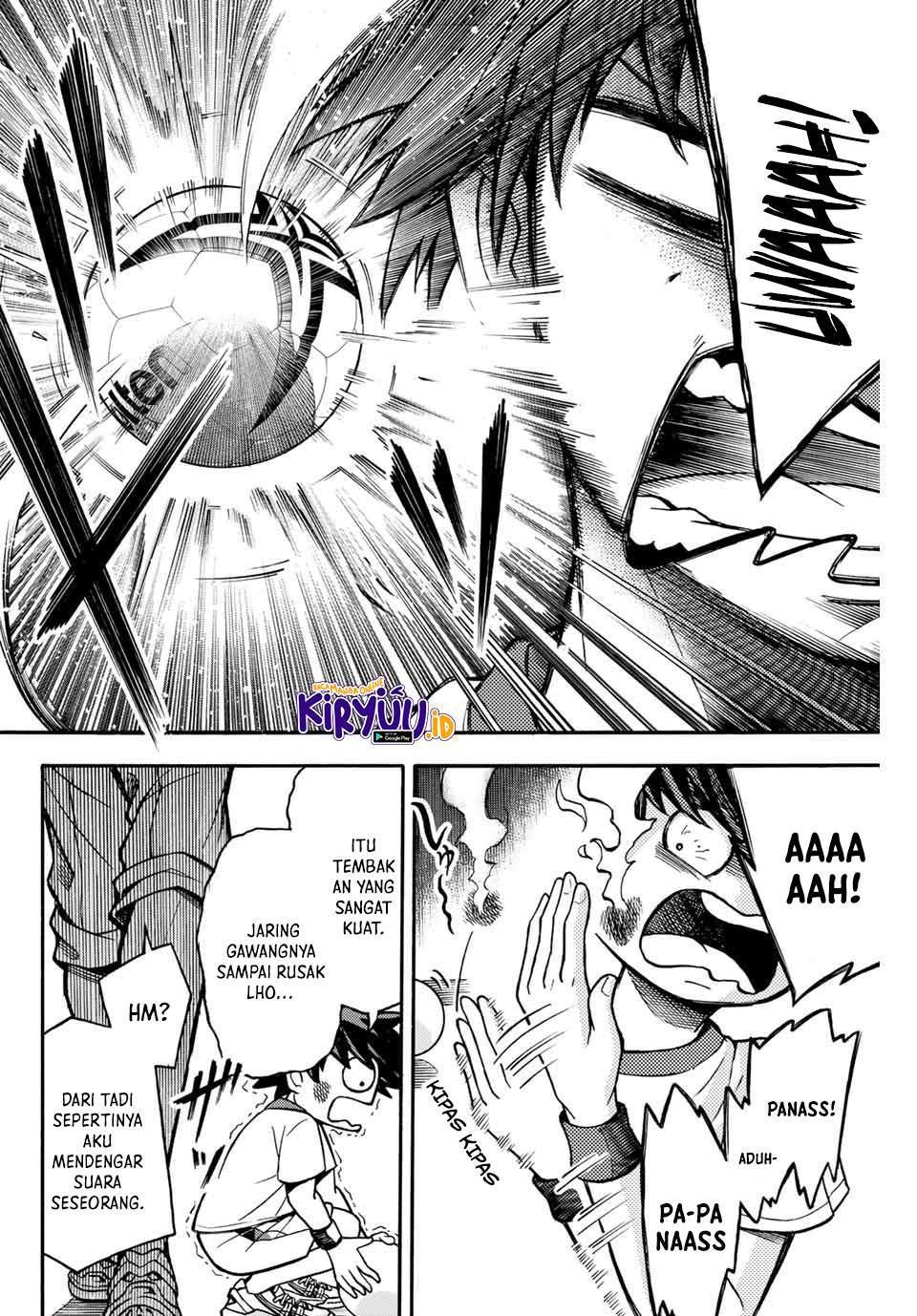 Little Hands — Chapter 3, halaman 5