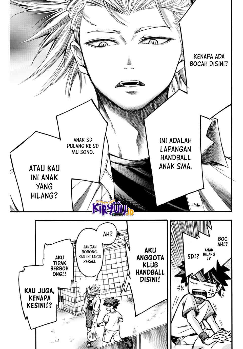 Little Hands — Chapter 3, halaman 6