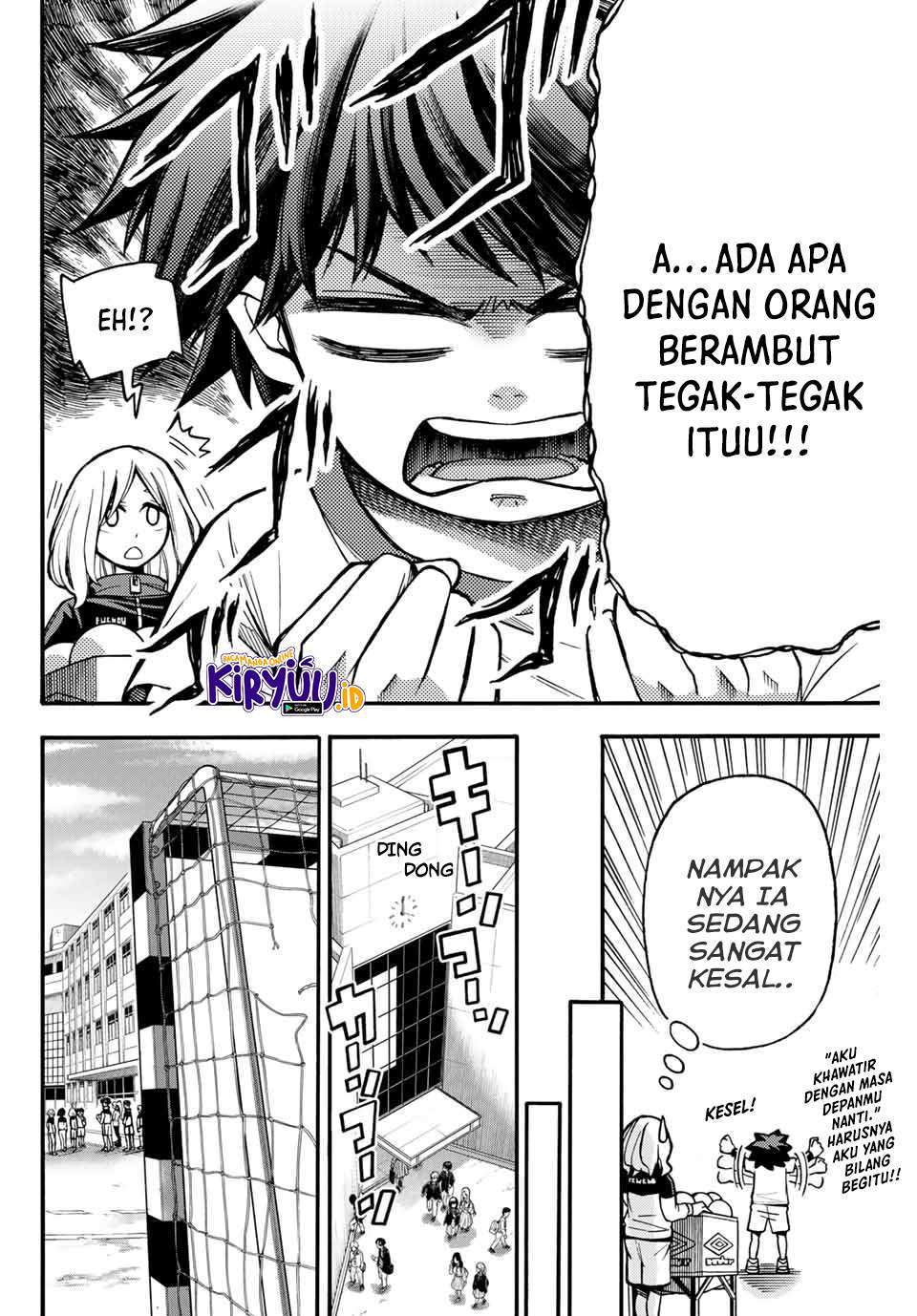 Little Hands — Chapter 3, halaman 9