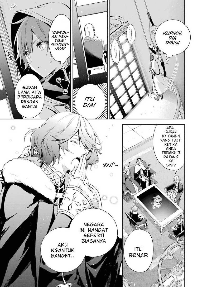 Okyu no Trinity — Chapter 10, halaman 10