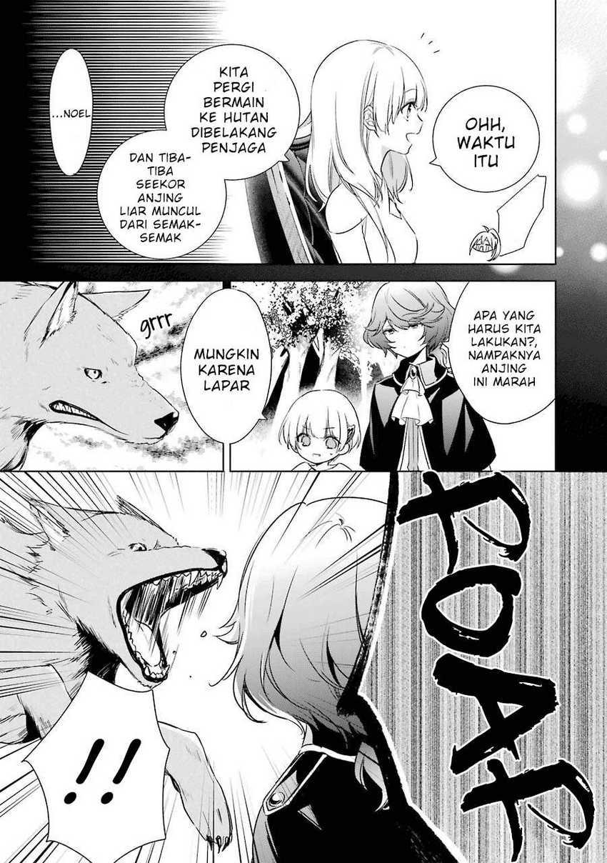 Okyu no Trinity — Chapter 10, halaman 12