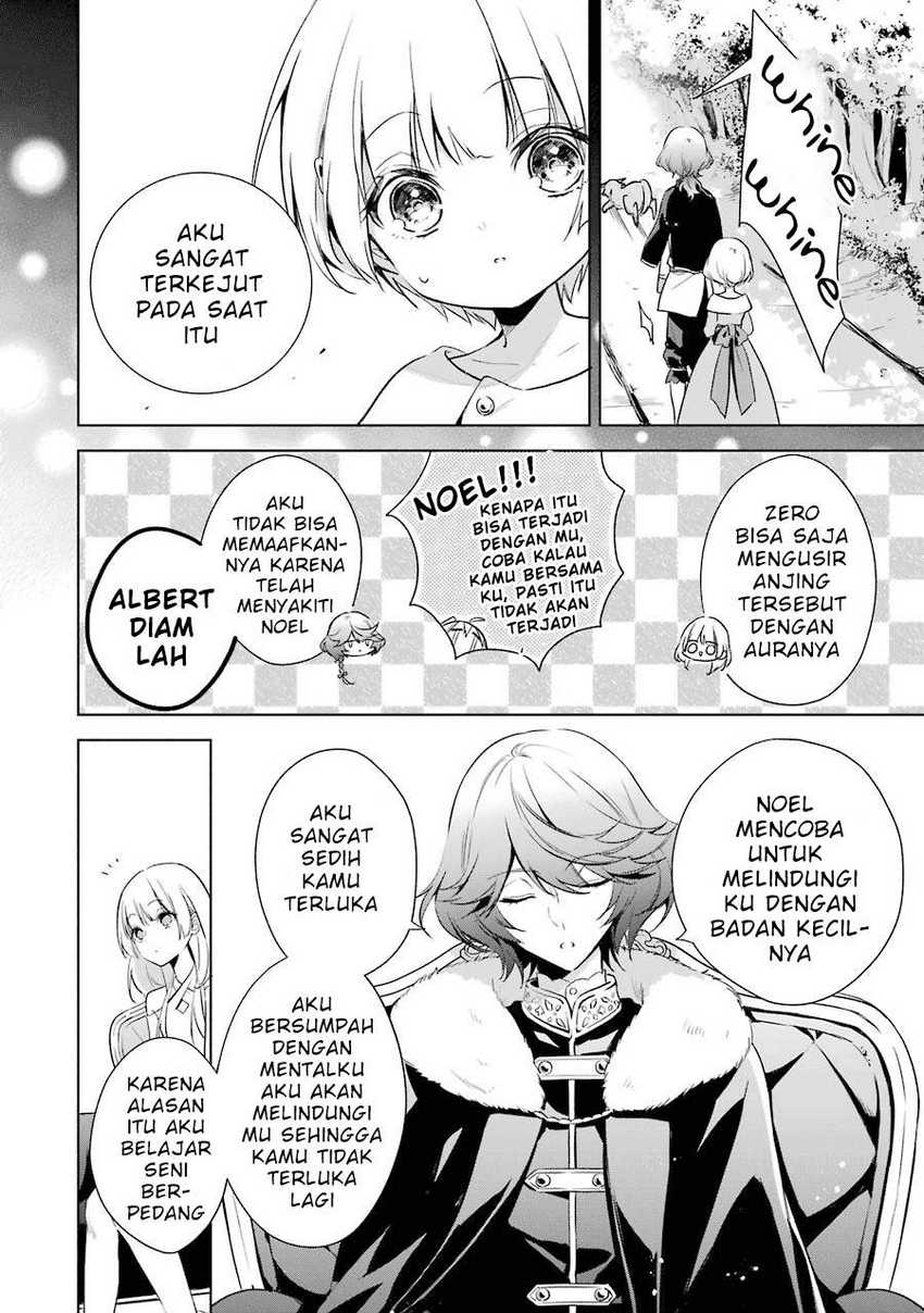Okyu no Trinity — Chapter 10, halaman 15